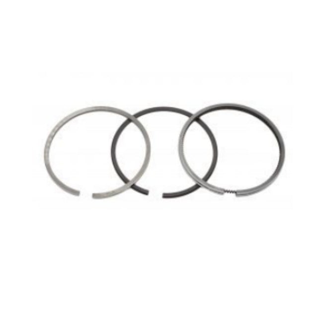 Remplacement du nouveau segment de piston Mitsubishi MM406605 KE75 pour Samofa Industrial Satoh ST1510 Suzue M1502 S-170
