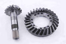 Carraro 6222569 Pinion and Ring Gear Set for Tractor 061241 Replacement Bevel Gear