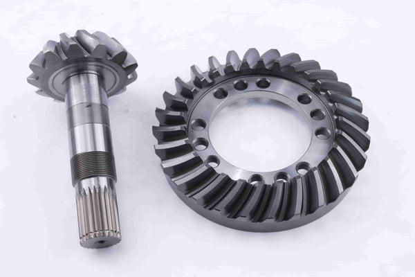 Carraro 6222569 Pinion and Ring Gear Set for Tractor 061241 Replacement Bevel Gear