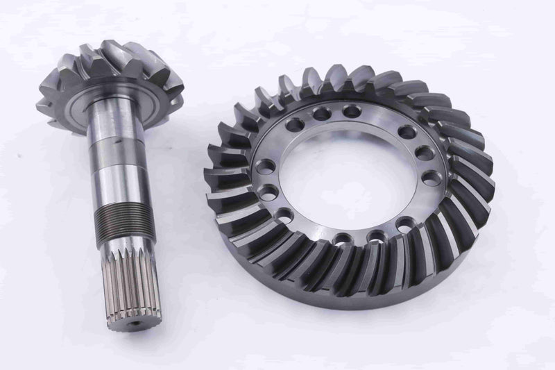 Carraro 6222569 Pinion and Ring Gear Set for Tractor 061241 Replacement Bevel Gear