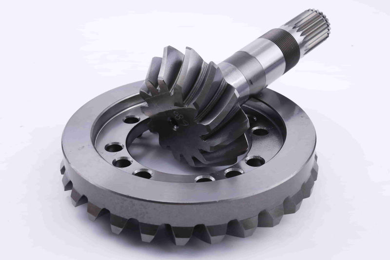 Carraro 6222569 Pinion and Ring Gear Set for Tractor 061241 Replacement Bevel Gear