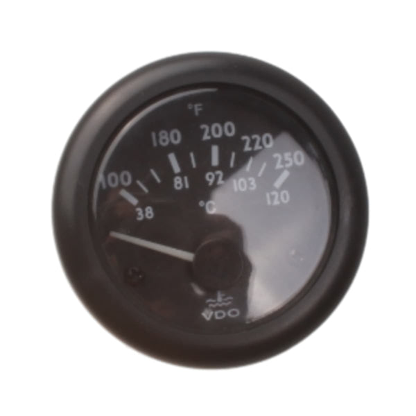 Holdwell Aftermarket 626-152 626152 Jauge de température d'eau 12V 38-120℃ pour groupe électrogène FG Wilson