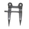 Holdwell Aftermarket Double Outer Header Finger 000626294 000626294.0 0006262940 626294 626294.0 6262940 For Claas Header