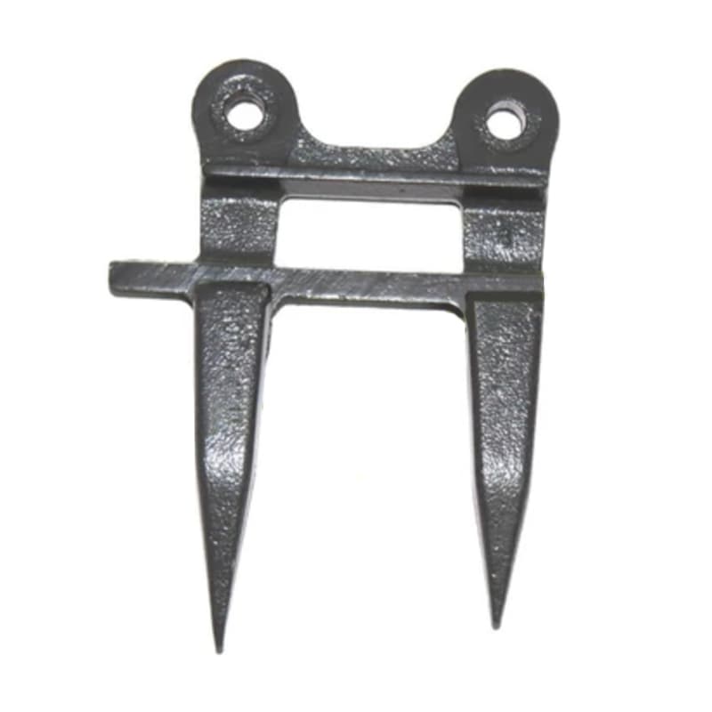 Holdwell Aftermarket Double Outer Header Finger 000626294 000626294.0 0006262940 626294 626294.0 6262940 For Claas Header