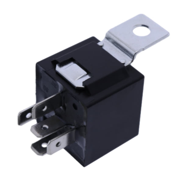 Relais Holdwell Aftermarket 630-073 630073 12 V 30/40 A 5 broches pour groupe électrogène FG Wilson