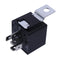 Relais Holdwell Aftermarket 630-073 630073 12 V 30/40 A 5 broches pour groupe électrogène FG Wilson