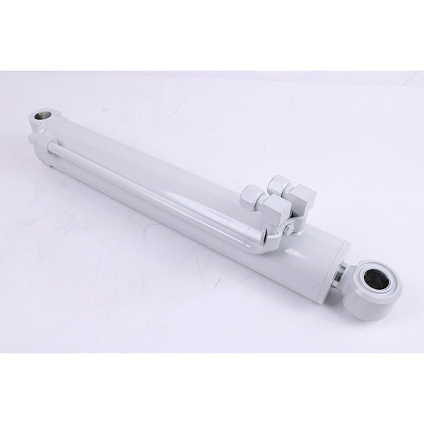 Cilindro de inclinación del cucharón hidráulico para cargadoras Bobcat S630, S650, S750, S770, T630, T650, T750, T770, 6539808, 6592584, B18257