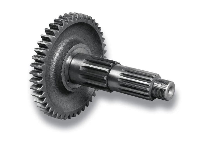Secondary Shaft with Nut 50-1701252 for Tractors 822 825 900 902 905 920 922 925