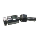 Holdwell Aftermarket Replacement Tie Rod End Assy Ball Joint 6557291 For Bobcat S130 S150 S160 T140 T180 T190 743 751 753