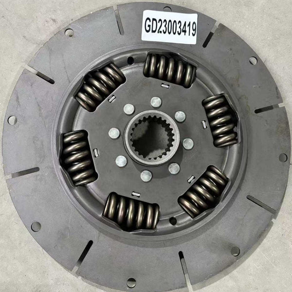 Clutch Dsic 664711 000664711 664711.0 for LEXION 420 430 450 Combine Harvester