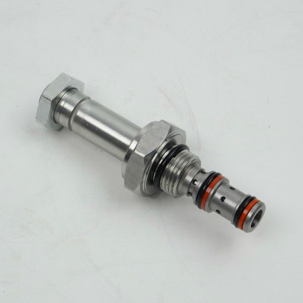 Válvula de alivio de presión de pozo de repuesto RE516335 para cosechadora John Deere 1470