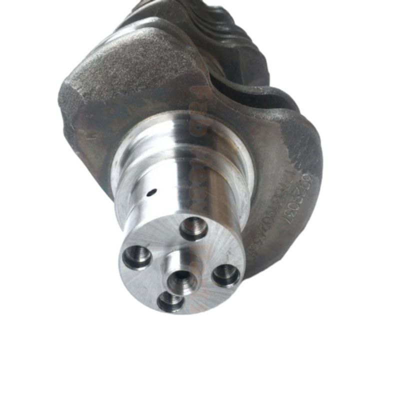 Holdwell Aftermarket Crankshaft 6735-01-1310 6735011310 For KOMATSU Engine S6D102