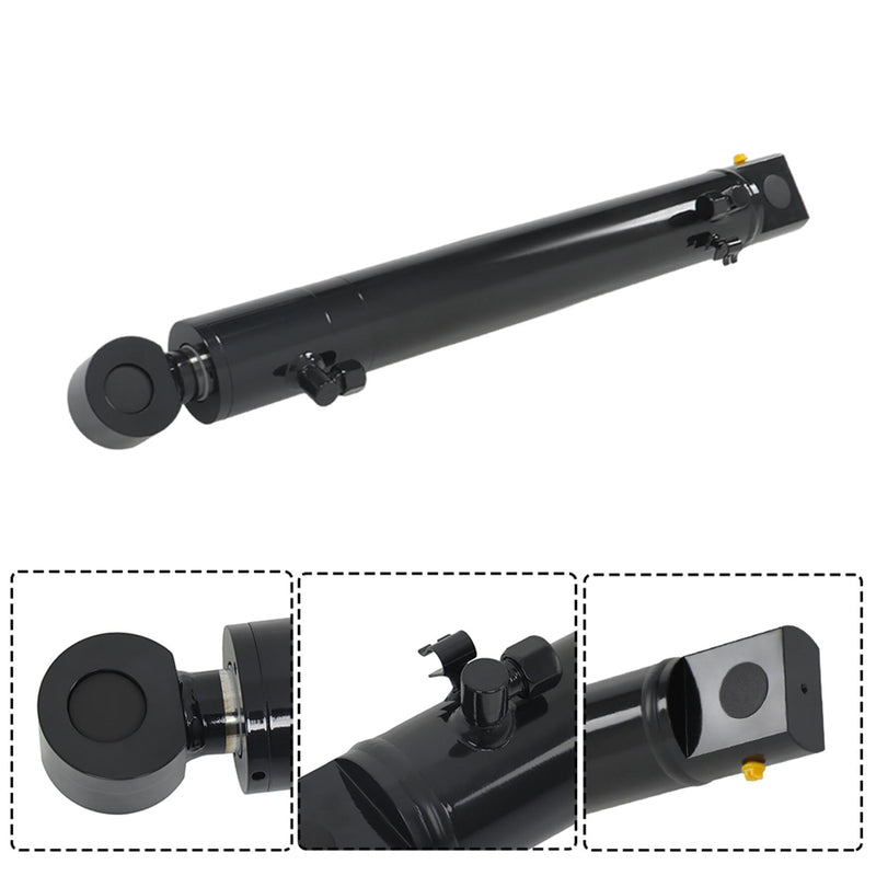 Cilindro de inclinación hidráulico 6811612 6805512 del mercado de accesorios para minicargadoras Bobcat 873 883 Piezas de maquinaria de construcción