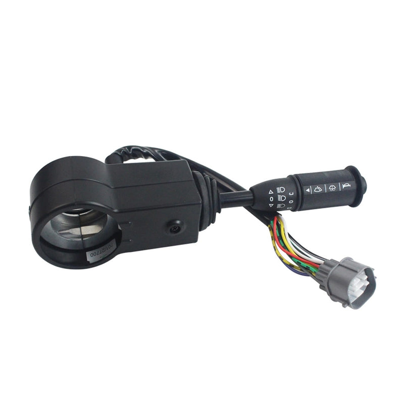 701/27700 Joystick Combination Switch Column Switch For JCB Dump Truck 714 718 714 722 FASTRAC 145t FASTRAC 130t-30 FASTRAC 150t-404HL Rough Terrain Fork Lift 921-2WD 921-4WD 926-2WD 926-4WD