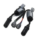 701/80294 Interruptor de columna de combinación de joystick para JCB