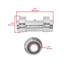 Reemplazo nuevo 705500644 Soporte del eje trasero para modelos Can-Am DS450 2008-2009 DS450 X 2008