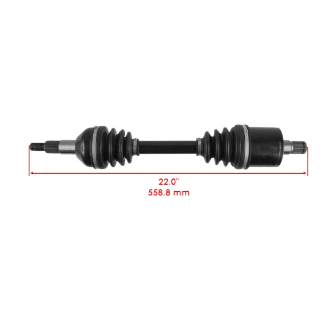 Replacement New 705501486 Shafts For ATV parts Can-Am 2013-2018 Outlan