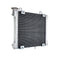 Replacement New 709200019 radiator For ATV UTV parts Can-Am DS 650 X 2007