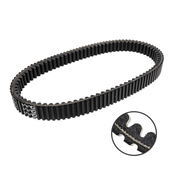 Courroie de transmission de rechange 715900024 pour Can-Am Outlander 400 et Max 450 2003-2017