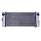 ﻿Aftermarket Radiator 418-03-31113 For Komatsu WHEEL LOADERS  WA200   WA200L   WA200PT   WA200PTL   WA250   WA250L