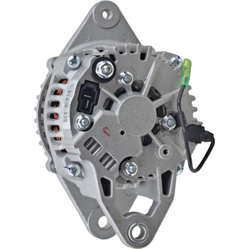 ﻿Aftermarket  Alternator 12V 50A YM123900-77210  For Komatsu BACKHOELOADERS  WB140   WB150   WB91R   WB93R   WB97R   WB98A