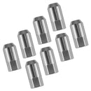 Aftermarket New 1pc Polaris 7547309 Wheel Lug Nut 2005-2019 Sportsman Ranger RZR 500 700 800 4-PACK