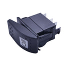 Replacement  Forklift Parts 6-Pin Headlight Work Light Switch 7915490877 7915490615 for Linde Forklift