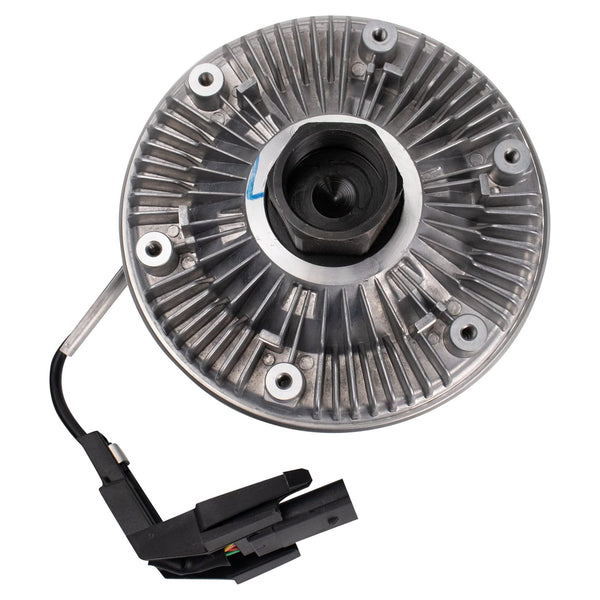 7C3Z8A616F DRS11333265 Electric Fan Clutch  Compatible with 2008-2010 Ford F-250 F-350 F-450 F-550 Super Duty