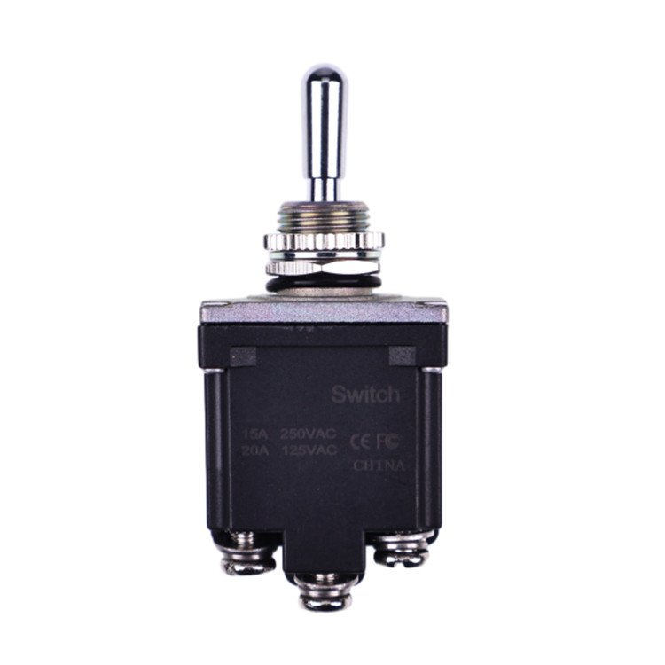 Holdwell Replacement ON-OFF-ON Toggle Switch 7N-8005 1V-6653 For Cater