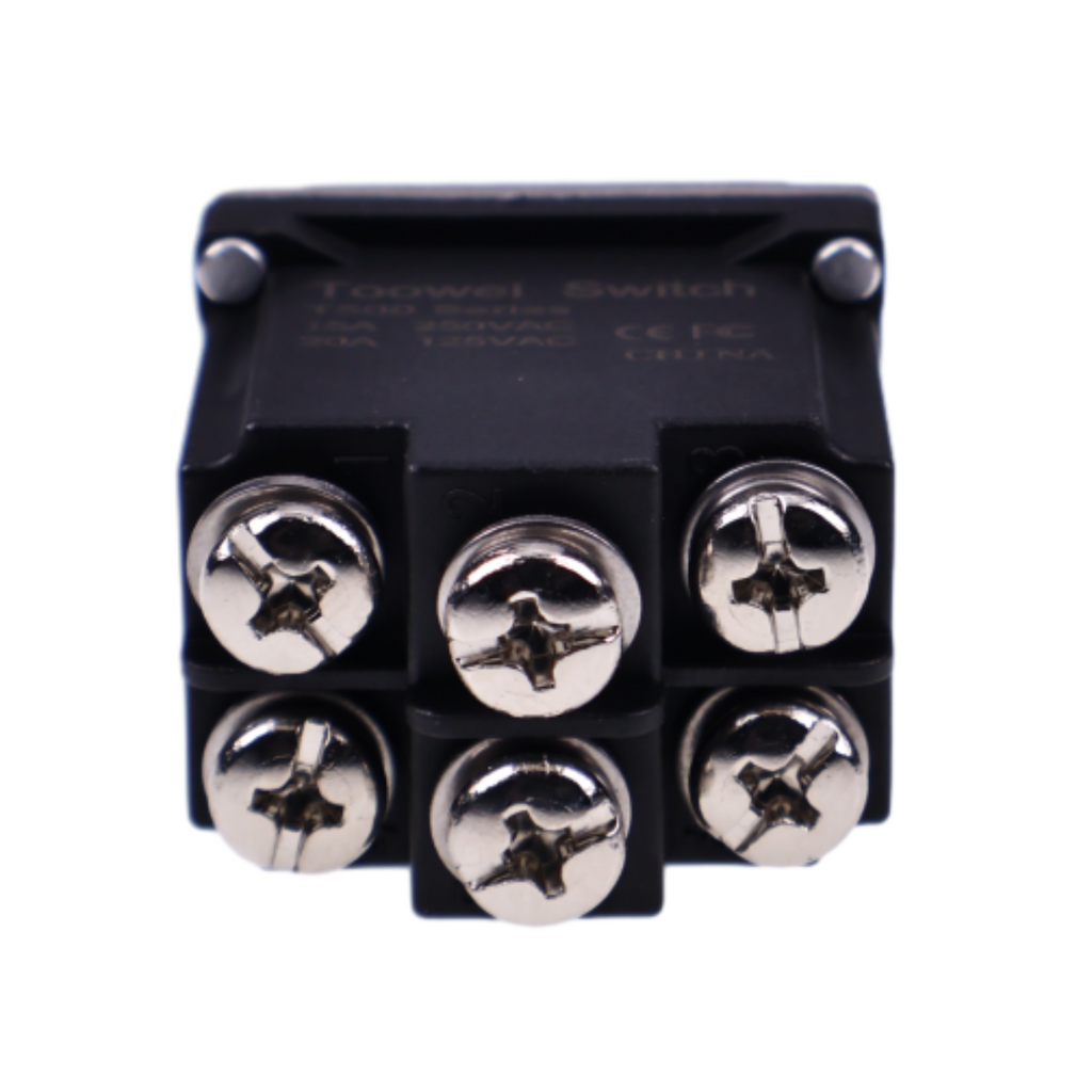 Holdwell Replacement ON-OFF-ON Toggle Switch 7N-8005 1V-6653 For Cater