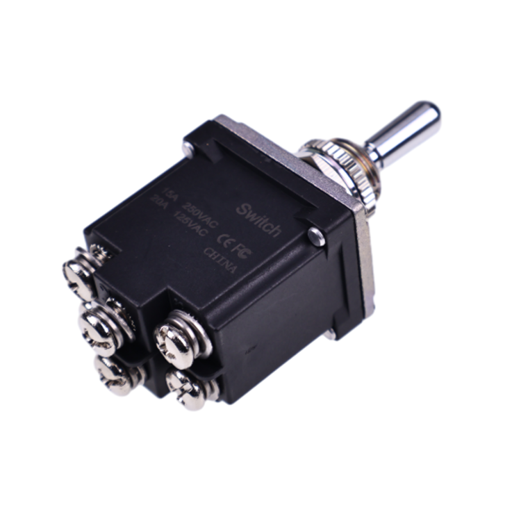 Holdwell Replacement ON-OFF-ON Toggle Switch 7N-8005 1V-6653 For Cater