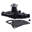 Water Pump 8-9702-8593 897028593 for Gehl Manitou Mustang Skid Steer Loader 3610
