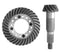 80606600 Bevel Gear Set Ring gear & Pinion gear Aftermarket 4472353605 0095253026