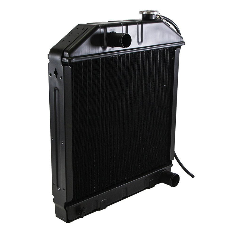 Holdwell New Aftermarket  Radiator 81817282 for  New Holland 10 SERIES
