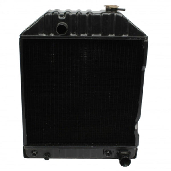 Holdwell New Aftermarket  Radiator 81874687 for New Holland tractor 5110 5610 6410 的副本