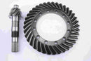 Bevel Gear Set 82011810 for Tractor Crown and Pinion Gear Replacement
