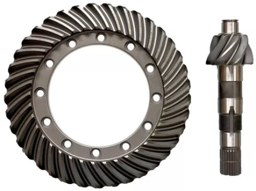 Bevel Gear Set Aftermarket Crown Wheel and Pinion Replacement New 82011810