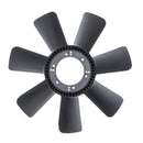 Holdwell New Aftermarket Fan 7 Blade Cooling Fan 82025804 82025805 82025804 for CASE Tractor MXM120 MXM130 MXM140 MXM155 MXM175 MXM190