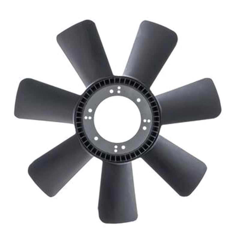 Holdwell New Aftermarket Fan 7 Blade Cooling Fan 82025804 82025805 82025804 for CASE Tractor MXM120 MXM130 MXM140 MXM155 MXM175 MXM190