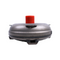 Convertidor de par de repuesto 84149615 87521379 L101246 para cargadora de ruedas Case 721C
