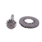 Drive Bevel Gear Set for 84190375 VOE11716626 CA68471 new Aftermarket