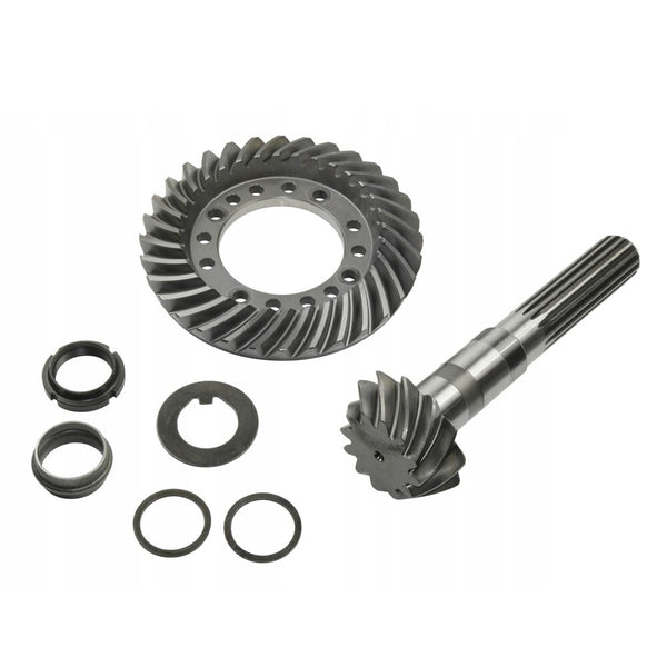 Holdwell Aftermarket Bevel Gear Pinion Gear Differential Gear 84190375 For CNH