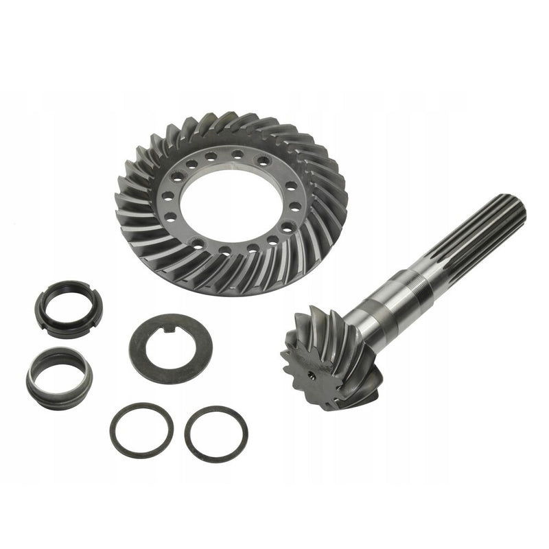 Holdwell Aftermarket Bevel Gear Pinion Gear Differential Gear 84190375 For CNH