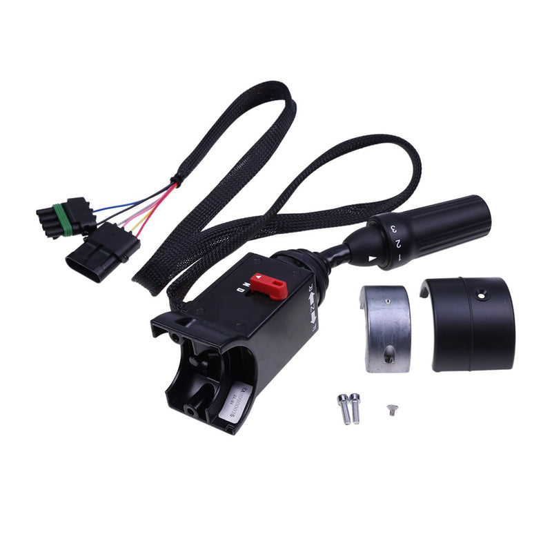 84195481 Interruptor de columna de interruptor combinado de joystick para cargadora de ruedas CNH New Holland FR160.2 FR220.2 FR130.2