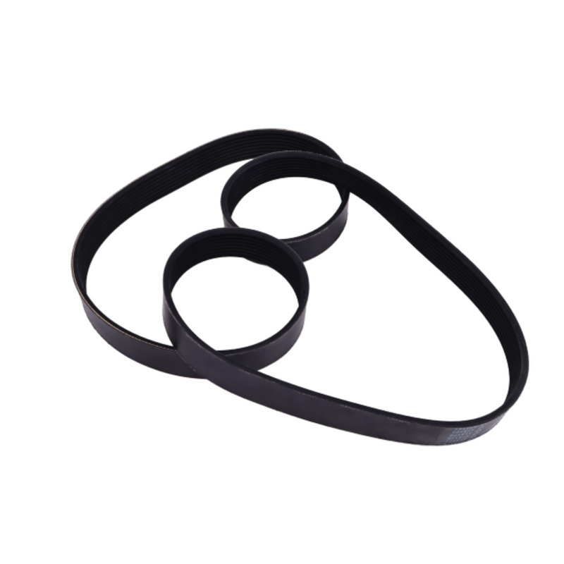 Correa de ventilador de repuesto Holdwell 84278184 para retroexcavadora Case 580N 580SN 580SN WT 590SN