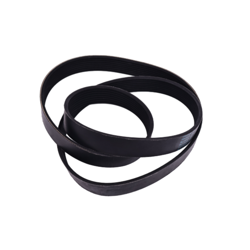 Correa de ventilador de repuesto Holdwell 84278184 para retroexcavadora Case 580N 580SN 580SN WT 590SN