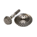 Engranaje cónico, piñón y diferencial Holdwell Aftermarket 84299353 para retroexcavadora Case Equipment 580N