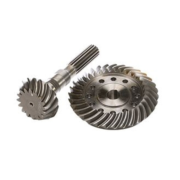 Holdwell Aftermarket Bevel Gear Pinion Gear Differential Gear 84299353 For Case Equipment Backhoe Loader 580N