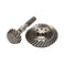 Holdwell Aftermarket Bevel Gear Pinion Gear Differential Gear 84299353 For Case Equipment Backhoe Loader 580N