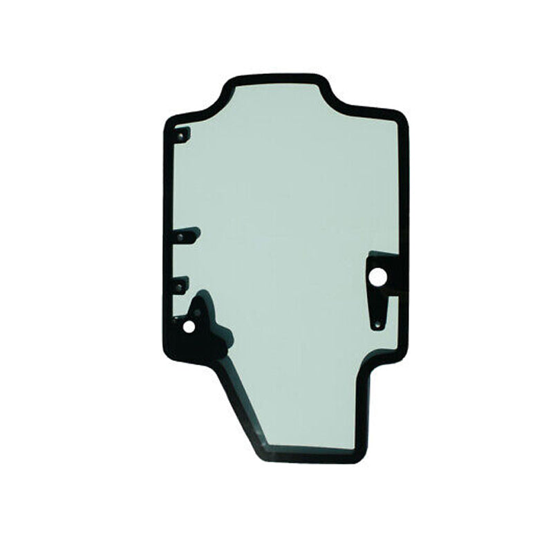 Vitre de porte Holdwell de rechange 84344565 pour Case Skid Steer SR130 SR150